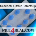 Sildenafil Citrate Tablets Ip 21